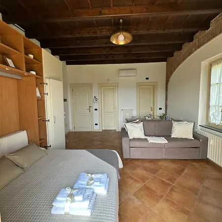 Vittoria Apartment Serravalle Scrivia Exterior photo