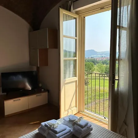 Vittoria Apartment Serravalle Scrivia Exterior photo