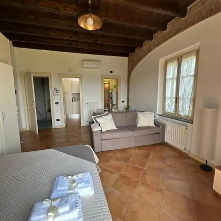 Vittoria Apartment Serravalle Scrivia Exterior photo